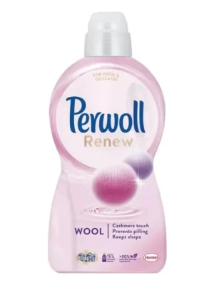 Nejlepší Cena Perwoll gel 36 pracích dávek Wool 1980 ml