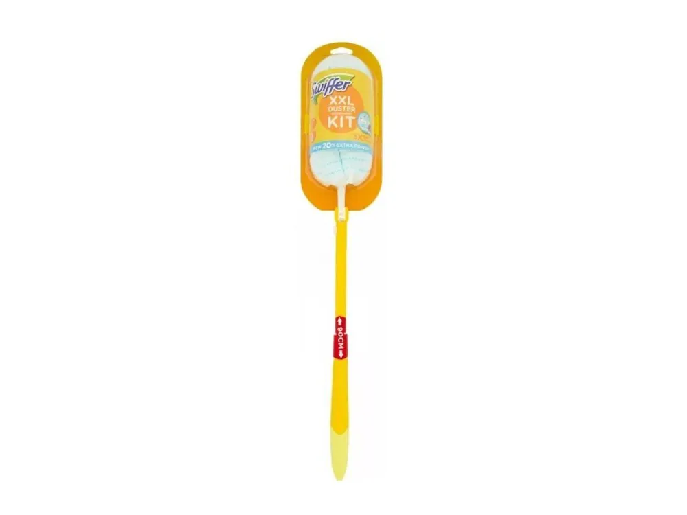 Swiffer XXL teleskopická prachovka (rukojeť + 2 náhrady) Originální