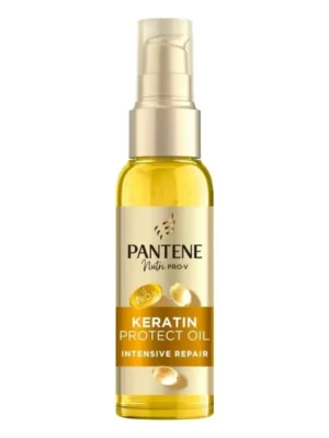 Akční Cena Pantene Pro-V olej na vlasy 100 ml Keratin Protect Oil