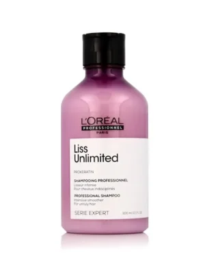 L'Oréal Professionnel Serie Expert Liss Unlimited Prokeratin Professional Shampoo 300 ml Nejlepší Volba
