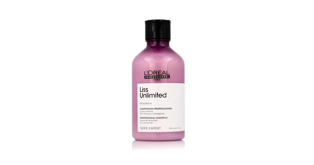 L'Oréal Professionnel Serie Expert Liss Unlimited Prokeratin Professional Shampoo 300 ml Nejlepší Volba