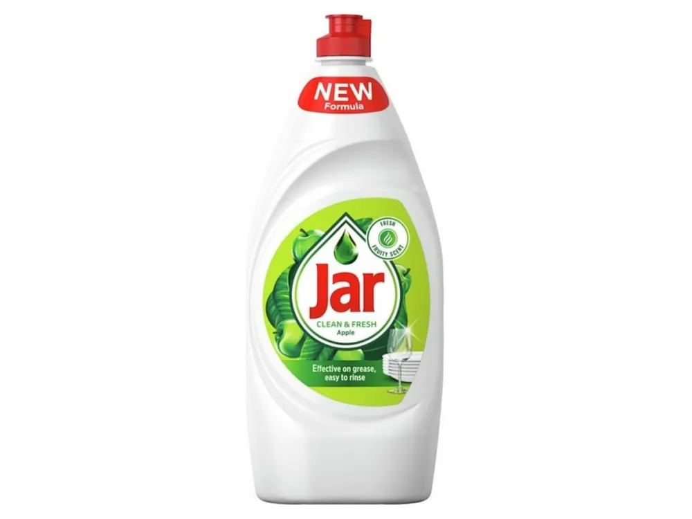 Sleva Jar 900 ml Apple