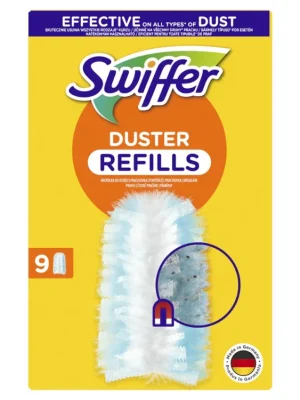 Swiffer náhradní prachovky 9 ks Sleva