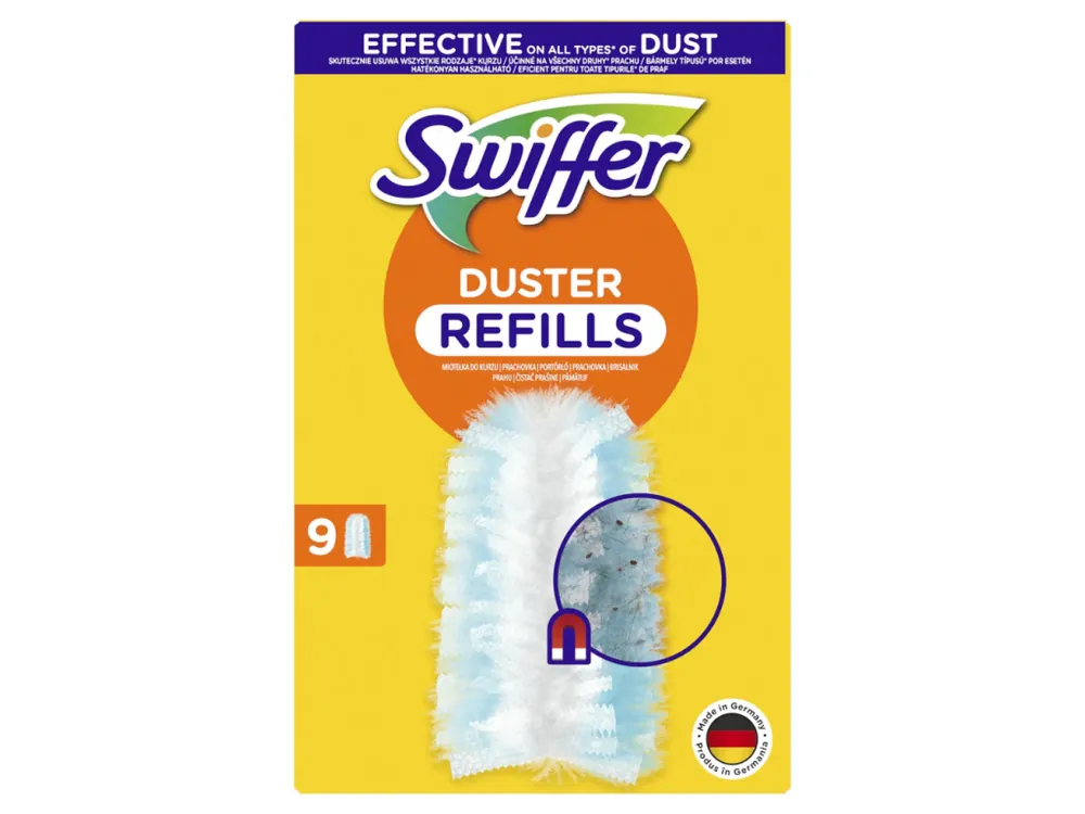 Swiffer náhradní prachovky 9 ks Sleva