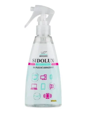 Sidolux čistič na ploché obrazovky 200 ml Poslední Šance