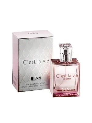 J. Fenzi C'est la Vie Women 100 ml EDP Omezená Nabídka