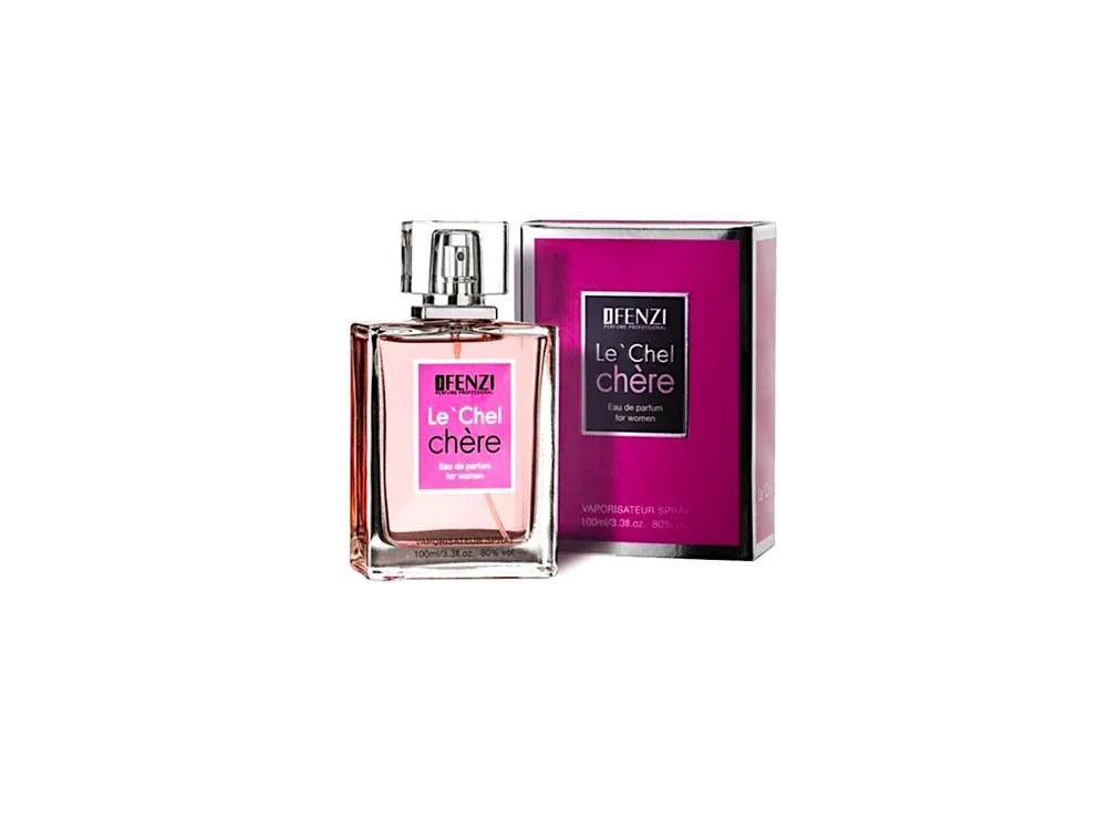 J. Fenzi Le' Chel Chere Women 100 ml EDP Cenová Bomba