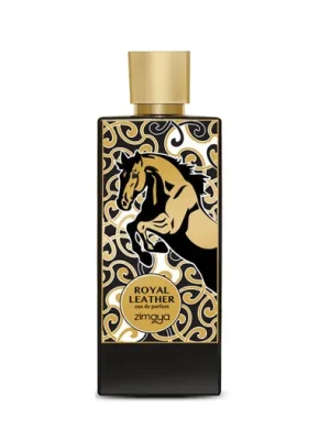 Finální Výprodej Zimaya Royal Leather EDP 100 ml M
