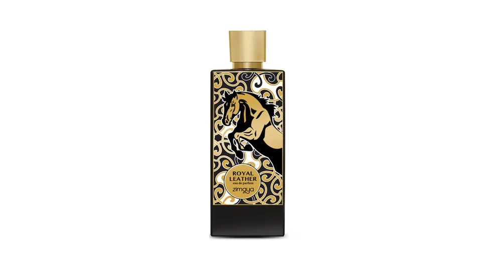 Finální Výprodej Zimaya Royal Leather EDP 100 ml M