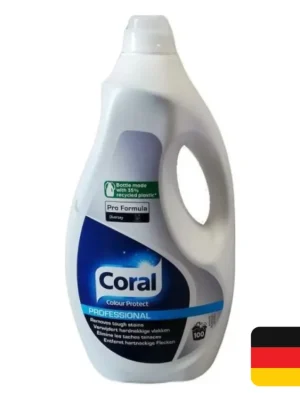 Přímo Od Výrobce Coral prací gel 100 dávek Professional Colour Protect 5 l