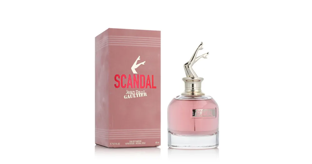 Cenový Hit Jean Paul Gaultier Scandal EDP 80 ml W