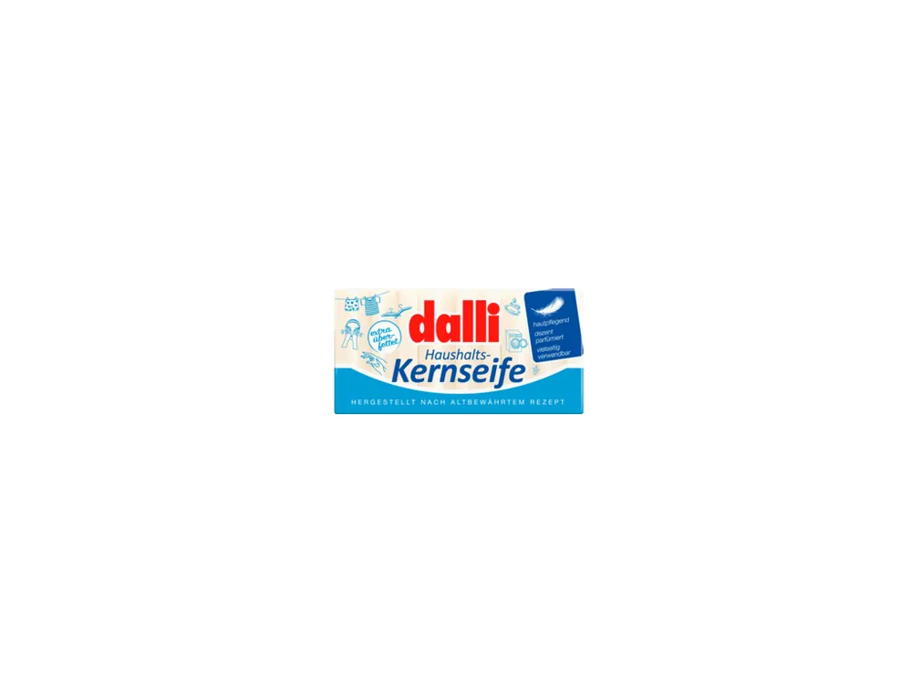 Dalli jádrové mýdlo 3 x 100 g Speciální Cena