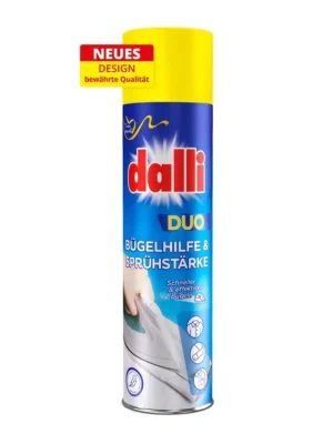 Dalli Duo spray 400 ml škrob & pomocník žehlení Sleva