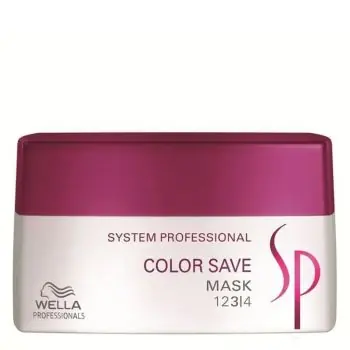 Horká Nabídka WELLA SP Color Save Mask 200ml - regenerační maska pro barvené vlasy