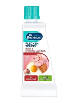 Dr. Beckmann ďáblík na skvrny 50 ml krev, vajíčka, sperma, zmrzlina Nakupujte Hned