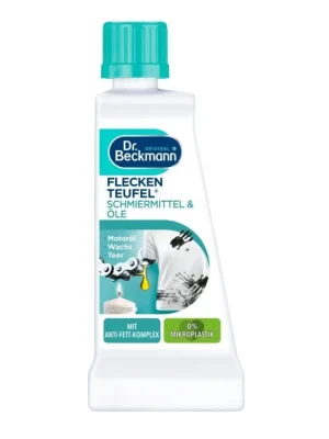 Poslední Šance Dr. Beckmann ďáblík na skvrny 50 ml oleje, maziva, vosk, dehet