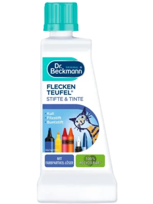 Nízká Cena Dr. Beckmann ďáblík na skvrny 50 ml inkoust, kulič. pera, zvýrazňovače