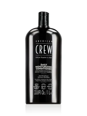 American Crew Daily Moisturizing Conditioner 1000 ml Nakupujte Hned