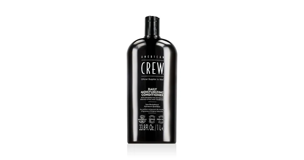 American Crew Daily Moisturizing Conditioner 1000 ml Nakupujte Hned
