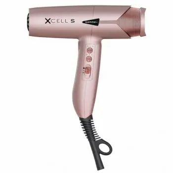 Expresní Doručení GAMMA PIÚ XCELL Gamma+ ROSE ultralehký fén s digitálním motorem a ionizátorem - růžový