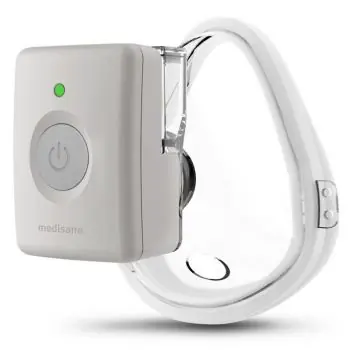 Nakupujte Hned MEDISANA IN 705 Inhalátor pro Hands-Free inhalaci