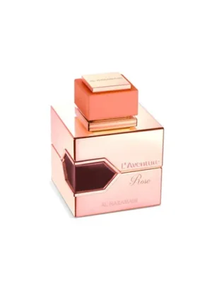 Aktuální Al Haramain L'Aventure Rose EDP 100 ml W