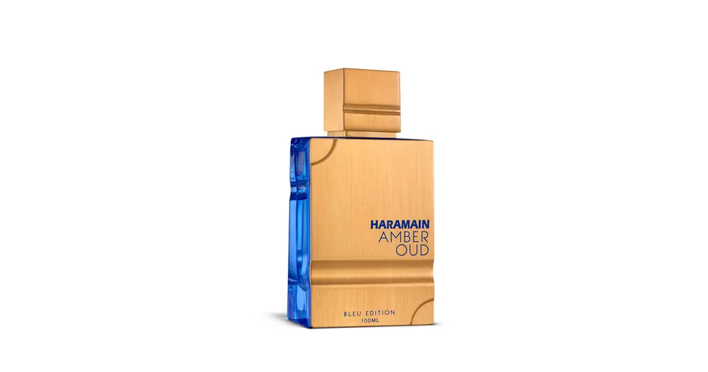 Al Haramain Amber Oud Bleu Edition EDP 100 ml UNISEX Objednat Nyní