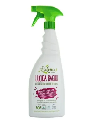 l'Ecologico Lucida Bagno čistič na koupelny 750 ml Výprodej