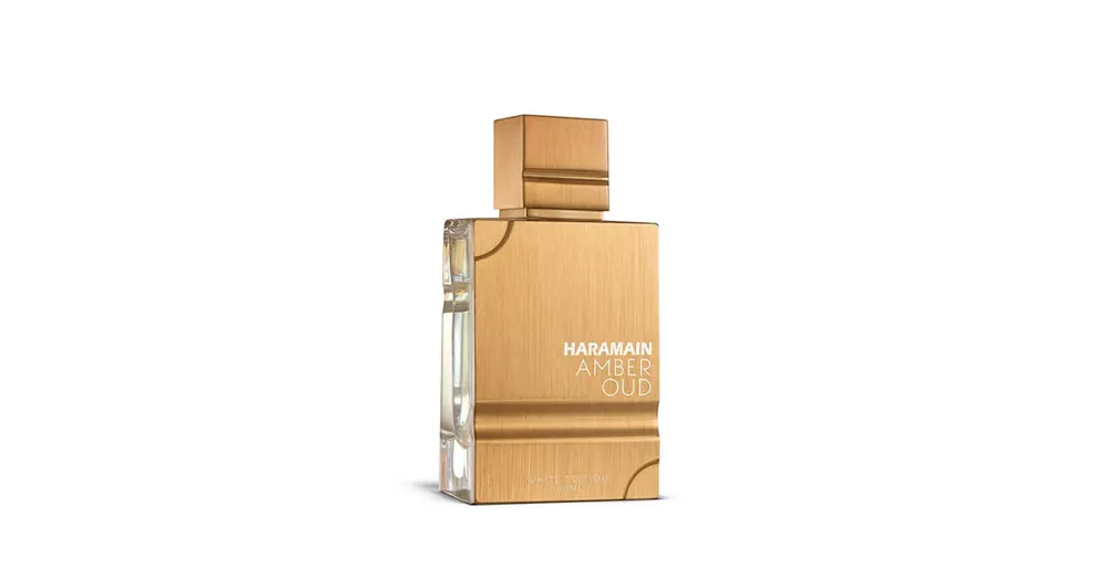 Al Haramain Amber Oud White Edition EDP 100 ml UNISEX Autentický