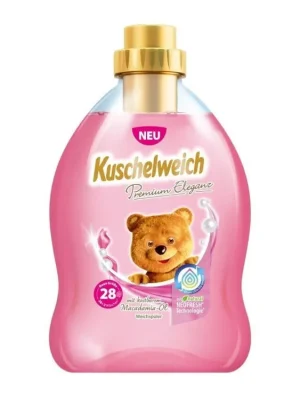 Sleva Kuschelweich aviváž 28 dávek Premium Eleganz 750 ml
