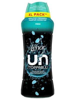 Zlevněný Lenor vonné perličky 495 g Unstoppables Fresh