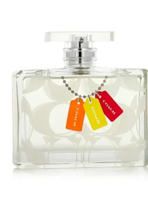 Vysoce Kvalitní Coach Color Spray EDP 100 ml W