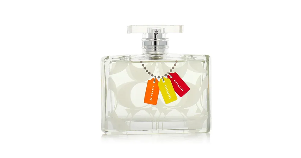 Vysoce Kvalitní Coach Color Spray EDP 100 ml W