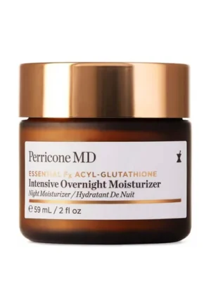Perricone MD Essential Fx Acyl-Glutathione Intensive Overnight Moisturizer 59 ml Finální Výprodej