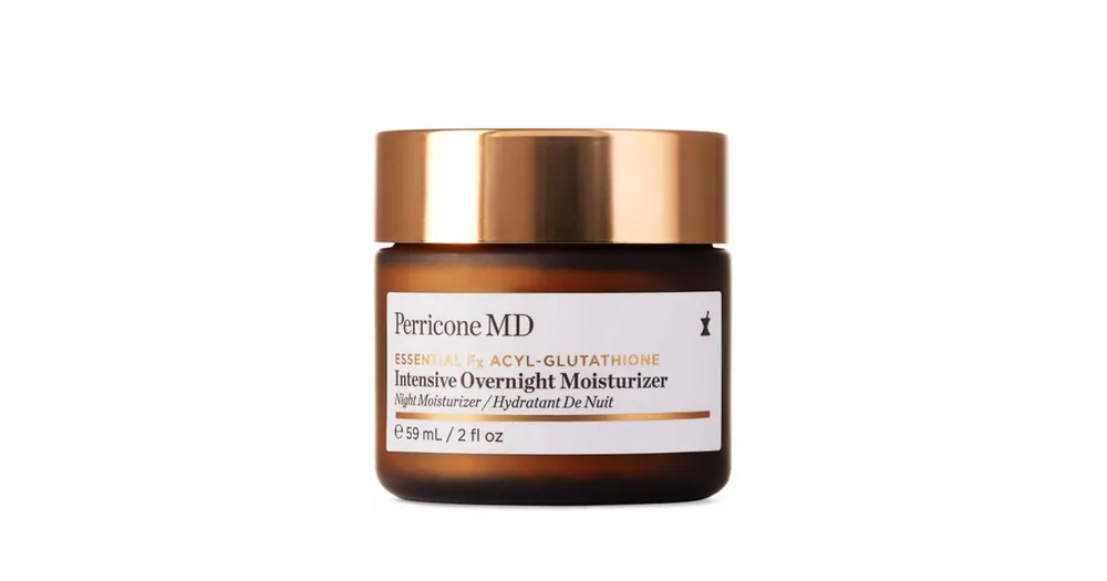 Perricone MD Essential Fx Acyl-Glutathione Intensive Overnight Moisturizer 59 ml Finální Výprodej