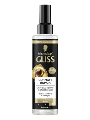 Výprodej Gliss Express balzám 200 ml Ultimate Repair