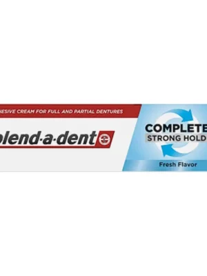 Blend-a-dent fixační krém 47 g Complete Strong Hold Fresh Pouze Dnes