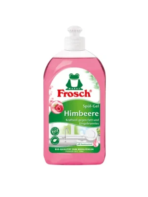 Oblíbený Frosch na nádobí 500 ml Malina