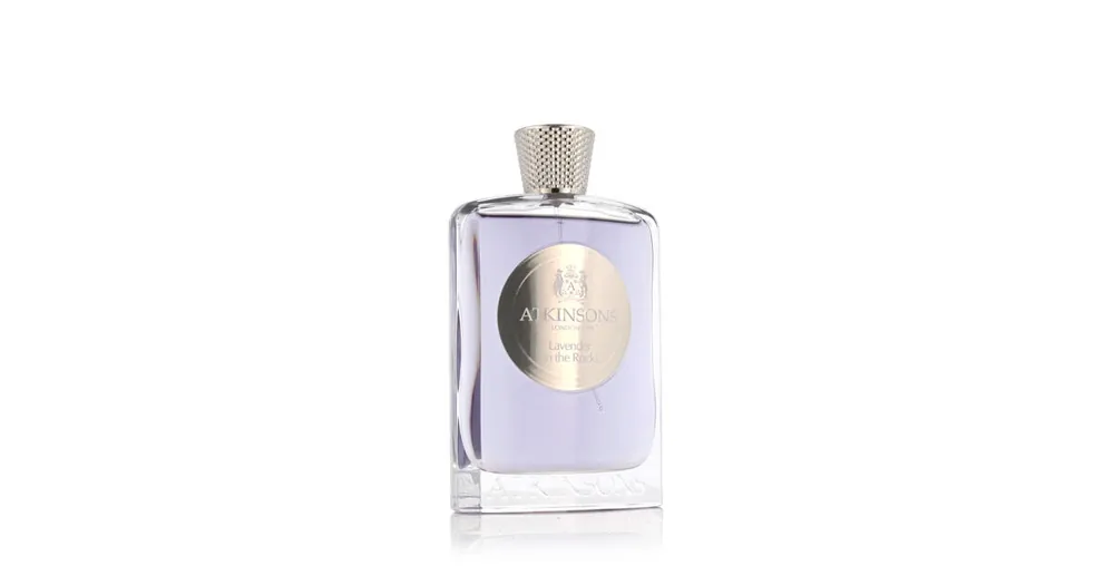 Atkinsons Lavender on the Rocks EDP 100 ml UNISEX Originální