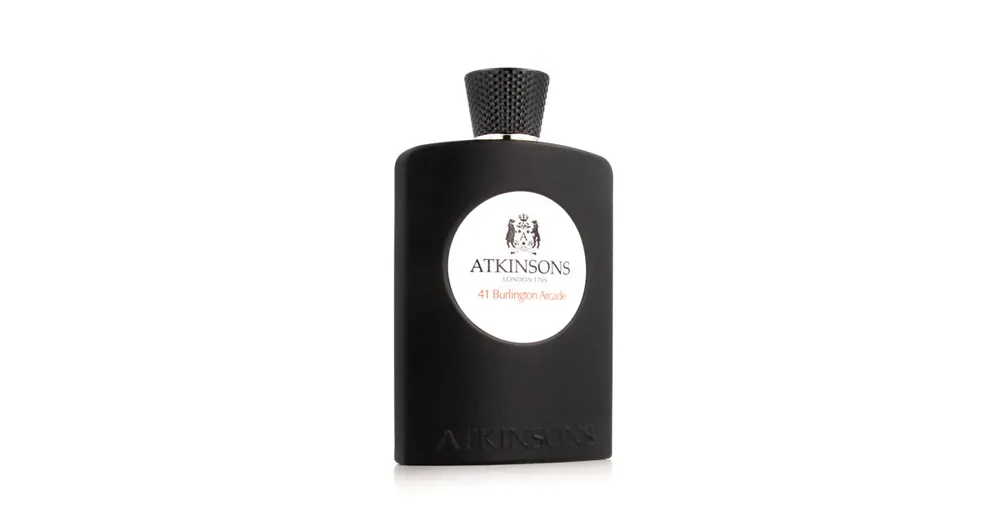 Ihned K Objednání Atkinsons 41 Burlington Arcade EDP 100 ml UNISEX