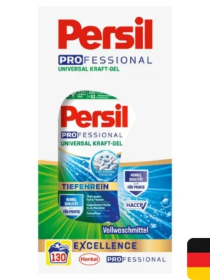 Cenová Bomba Persil prací gel 130 (2x65) dávek Professional Universal Excellence 5,85 l