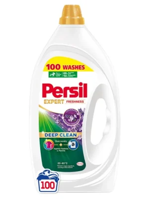 Výprodej Persil prací gel 100 dávek Color Lavender 4,5 l