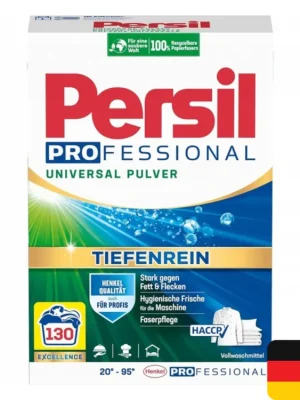 Nová Kolekce Persil prací prášek 130 dávek Professional Universal 7,8 kg
