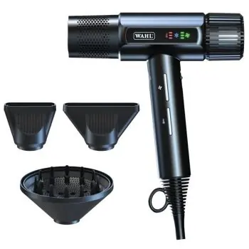 WAHL 4321-4870 Vanquish Hair Dryer 1600W - profesionální ionizační fén na vlasy Značkový