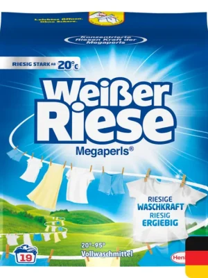 Weisser Riese Megaperls 19 dávek Universal 1,14 kg Víkendová Akce