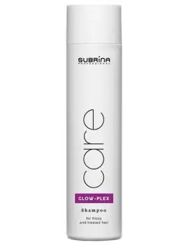 Vrácení Zdarma SUBRÍNA Care Glow-Plex Shampoo 250ml - šampon pro poškozené krepaté vlasy