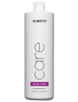 Kup Teď SUBRÍNA Care Glow-Plex Conditioner 1000ml - kondicionér pro poškozené krepaté vlasy