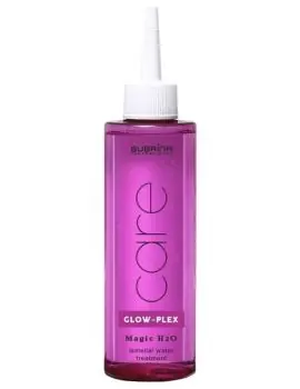 SUBRÍNA Care Glow-Plex Magic H2O 200ml - lamelární kúra pro poškozené krepaté vlasy Akční Nabídka