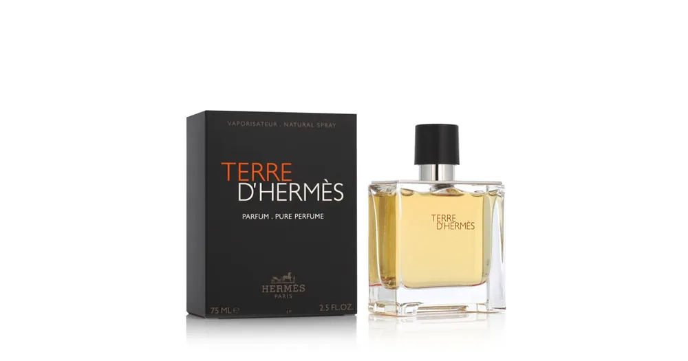 Hermès Terre D'Hermès Parfém 75 ml M Ihned K Objednání