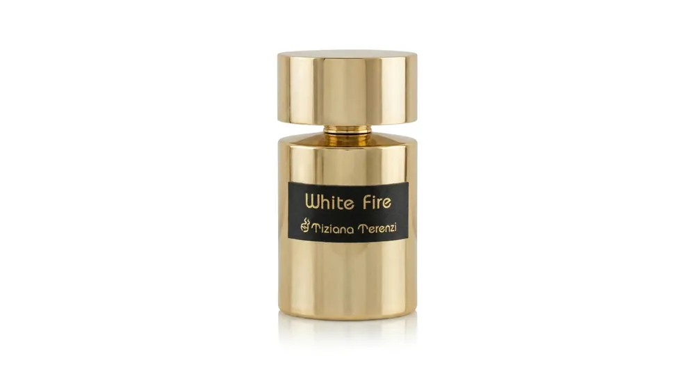 Akční Cena Tiziana Terenzi White Fire vlasový sprej 50 ml UNISEX